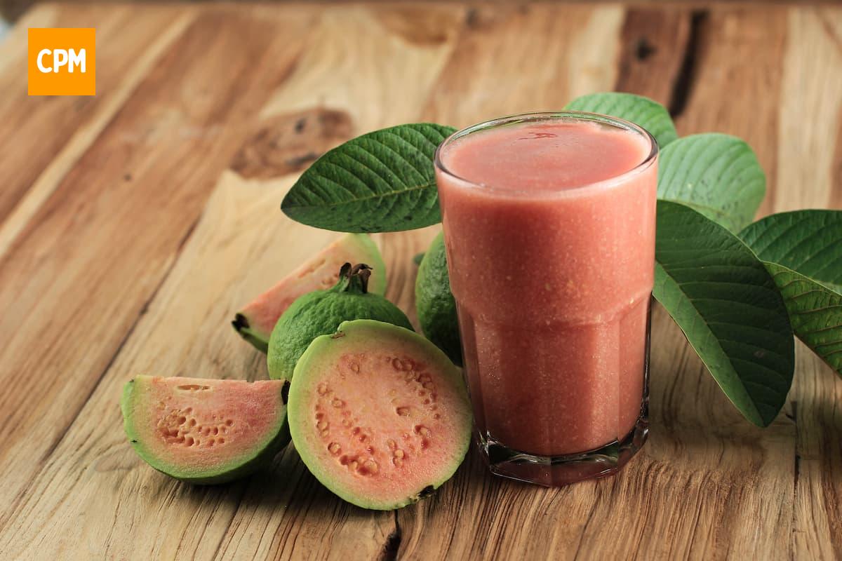 suco de goiba