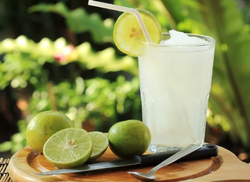 suco de laranja