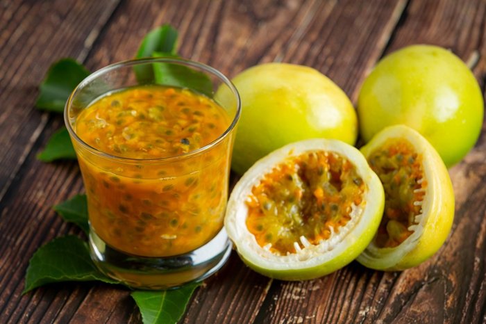 suco de laranja